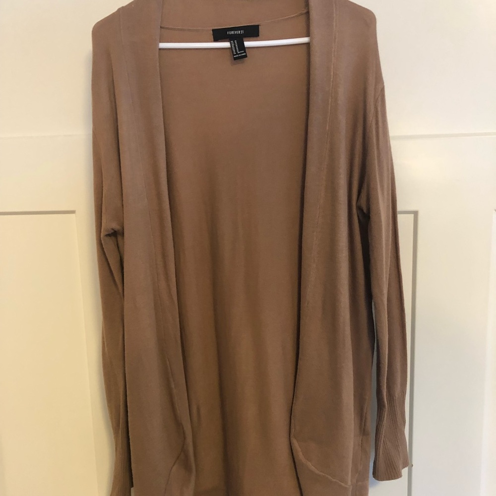 Forever 21 cardigan